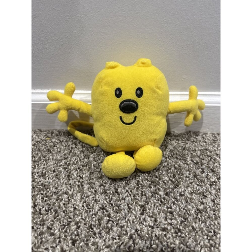 TY Beanie Babies Wubbzy 7 Inch